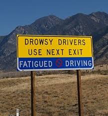 Picture Of What Can You Do When You Are Feeling Drowsy While Driving